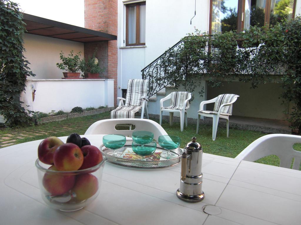 B&B Castellani Lido di Venezia Exterior photo