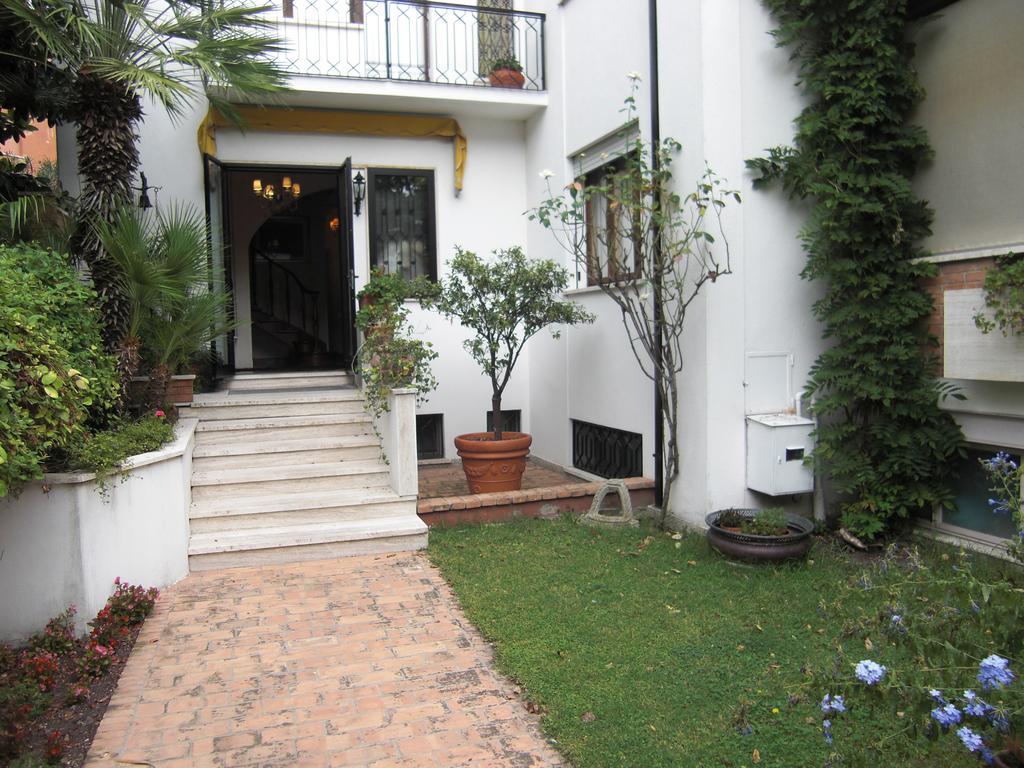 B&B Castellani Lido di Venezia Exterior photo